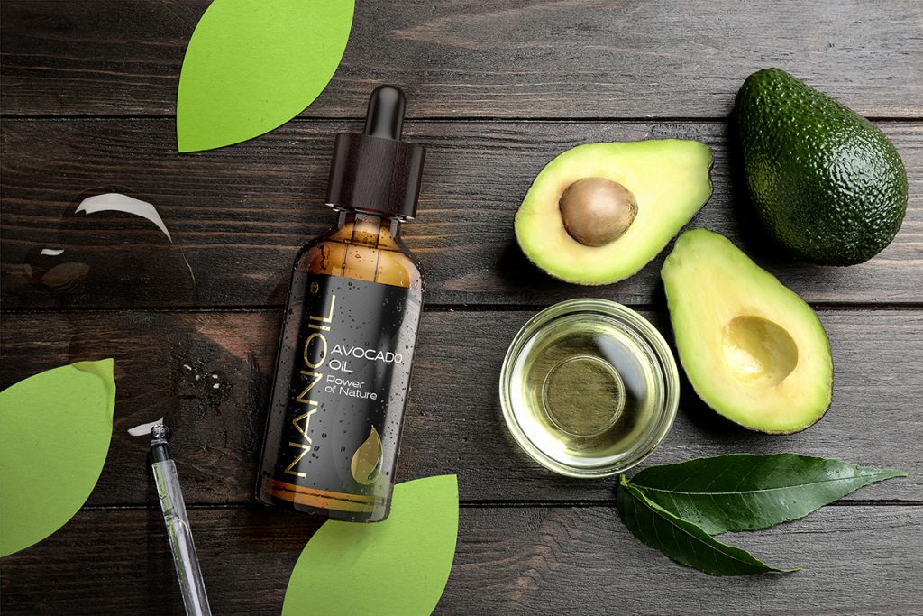 avocado oil for hair