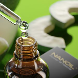 avocado oil nanoil